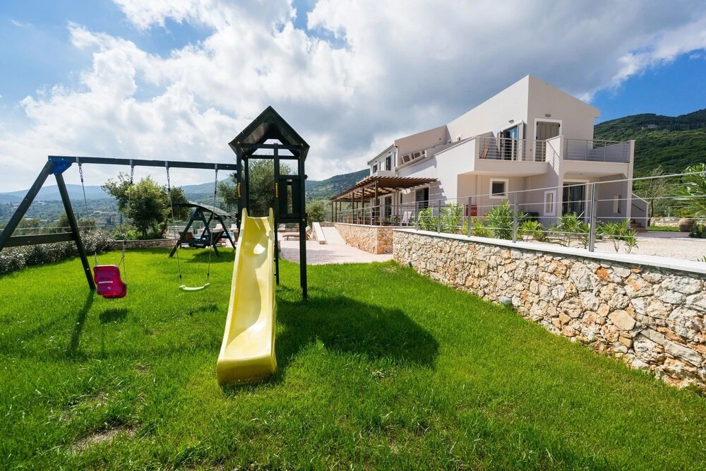 5 Bedrooms Villa in Skinaria, With Wonderful sea View, Private Pool an