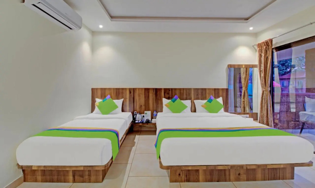 Treebo Nakshatra Cottages Mahabaleshwar