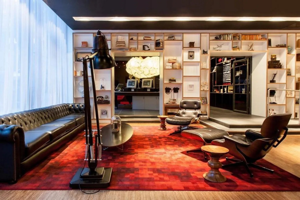 citizenM Glasgow