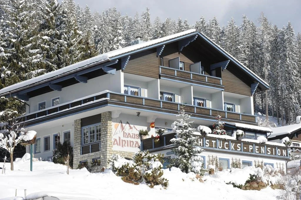 Haus Alpina