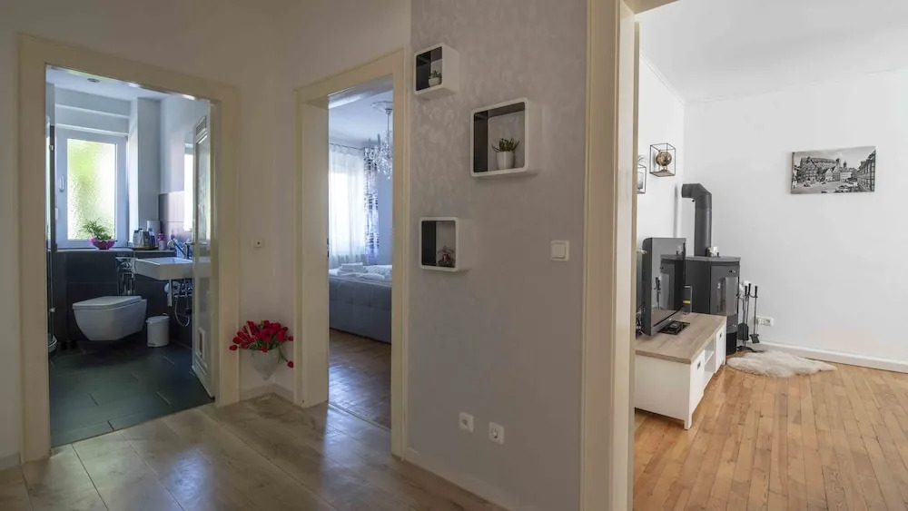 Apartment Katarina U-Bahn 300 Meter