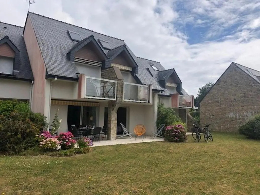Appartement Carnac, 3 pièces, 4 personnes - FR-1-377-62