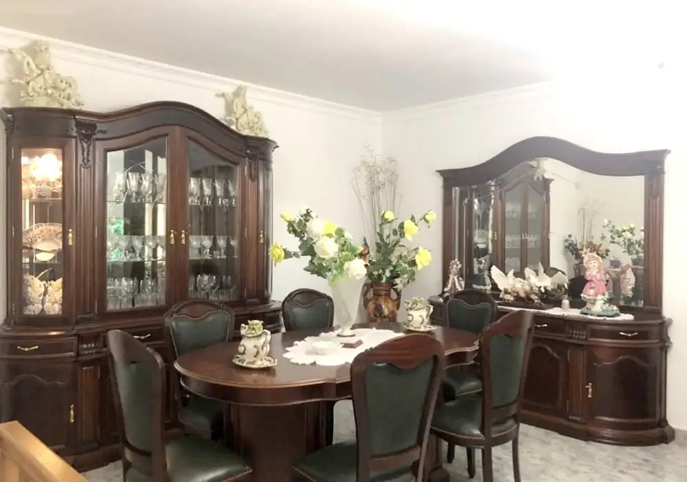 House With 4 Bedrooms in Cortiçada, With Wonderful Mountain View, Enclosed Garden and Wifi Near the Slopes