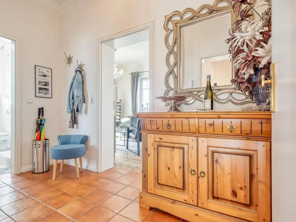 Villa Balticum - Ferienwohnung 2