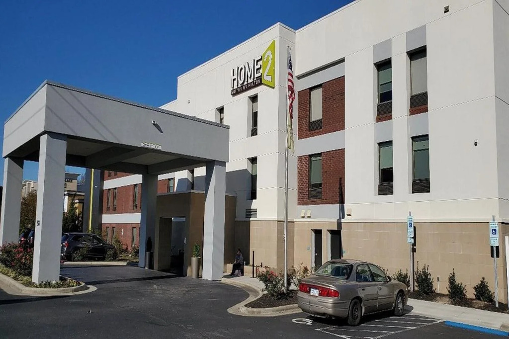 Home2 Suites By Hilton Goldsboro