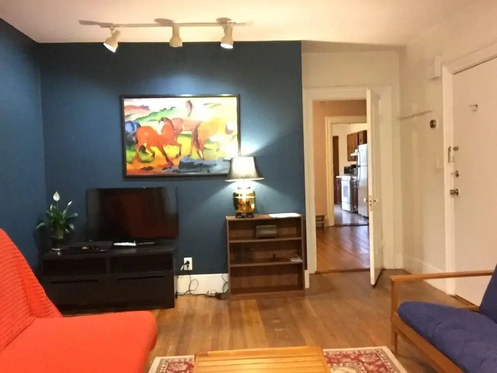 The Cambridge Karma House
