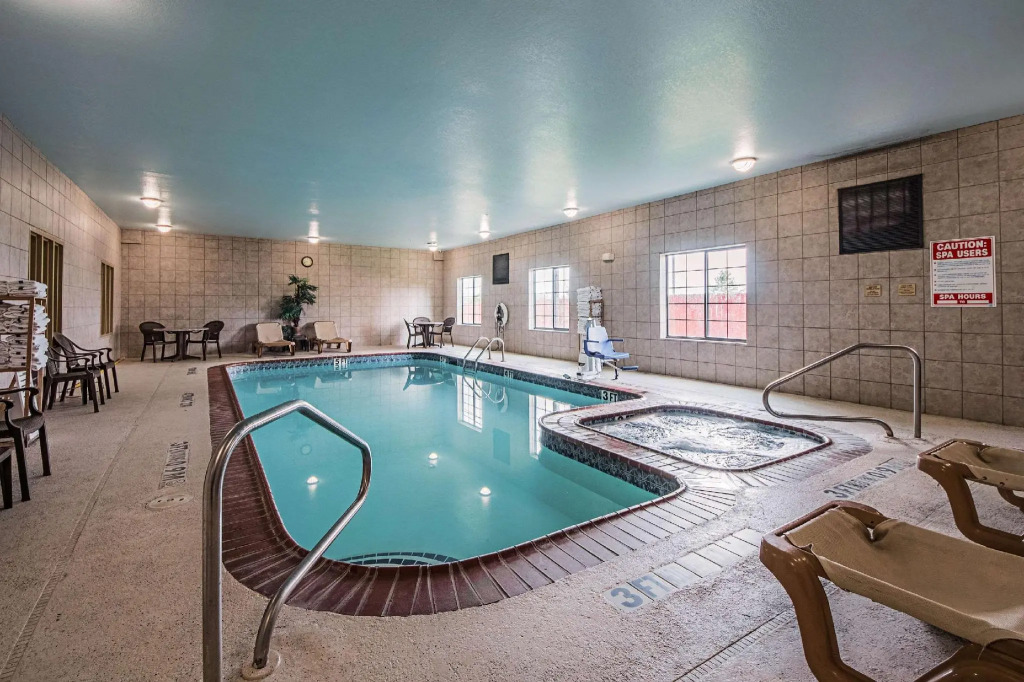 Best Western Sea World - Lackland AFB NW Hotel & Suites