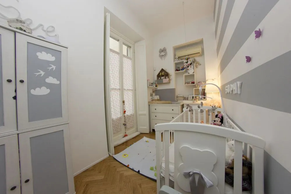 Be Apartments Uberti