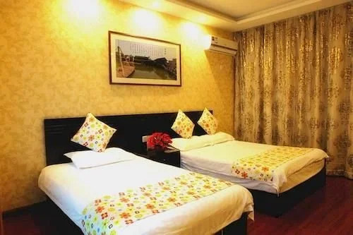 One-in-hundred Theme Hotel- Wuzhen Town