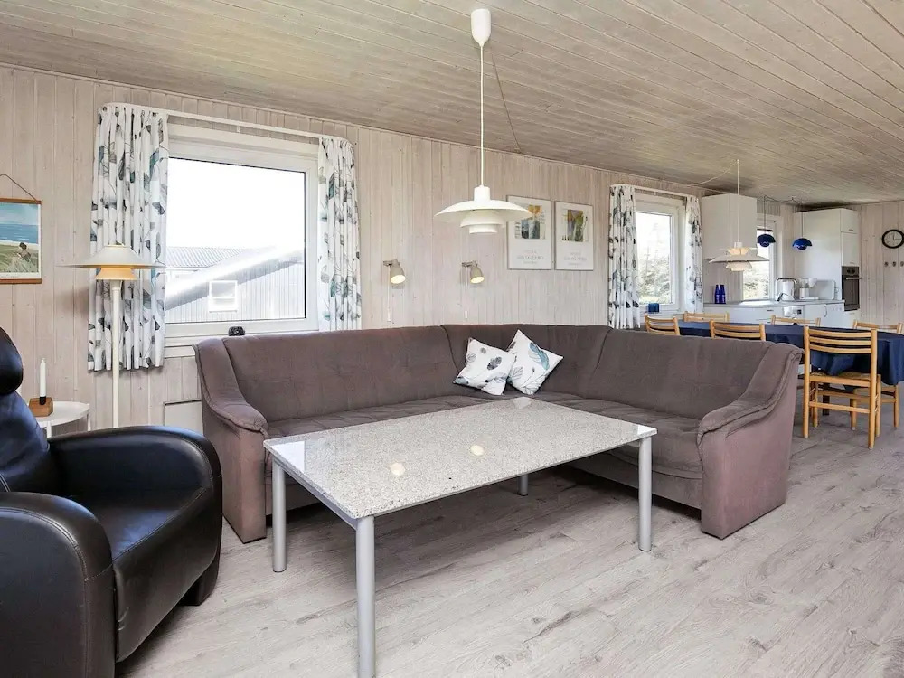 6 Person Holiday Home in Ringkobing