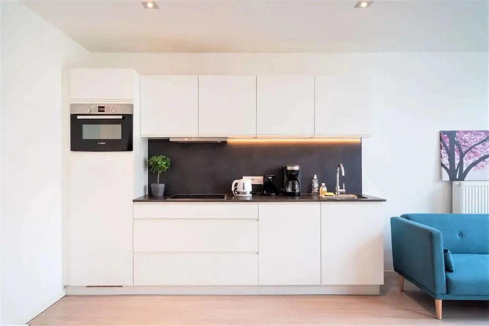 City-view Apartment for 12 Persons