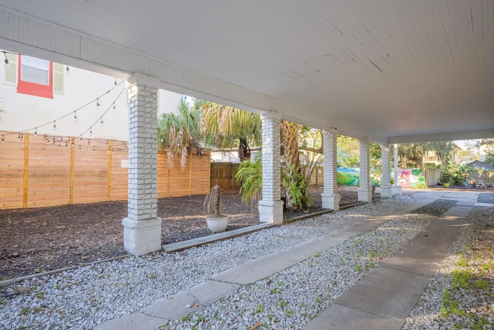 San Marco Villa Lower