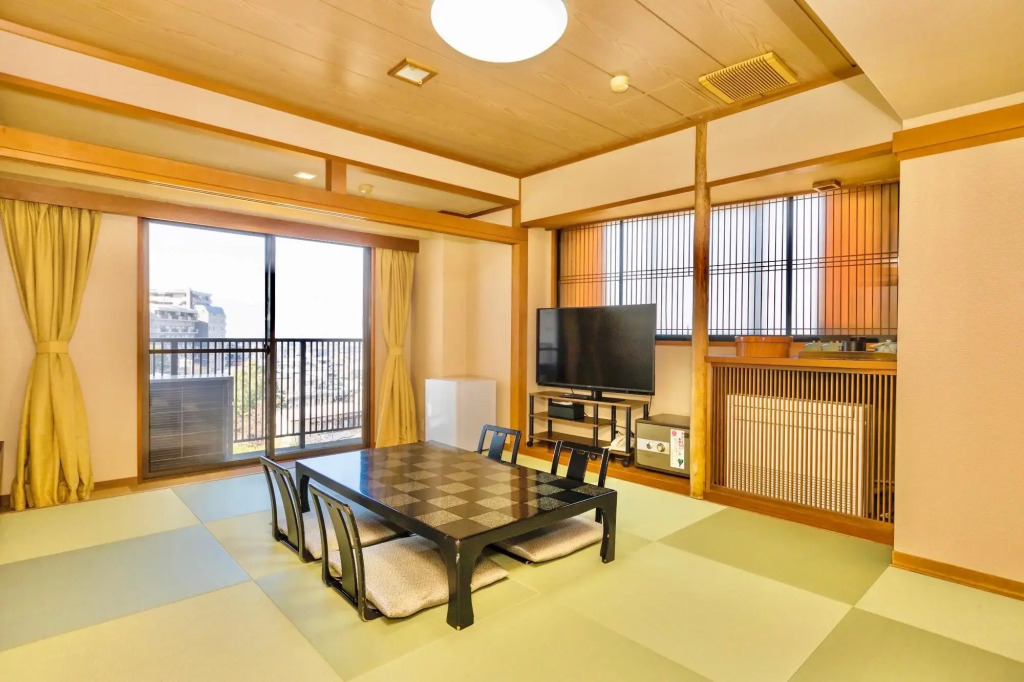 Japanese Onsen Ryokan Kohakuen