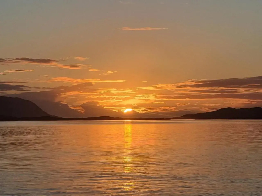 Costa del Dyrsfjorden