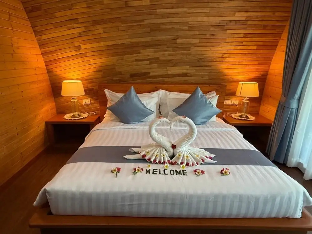 Phumala Lanta Seaview Resort ภูมาลา ลันตา ซีวิว รีสอร์ท