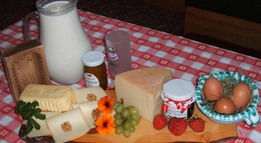 Bio Bauernhof Vorderoberlehen