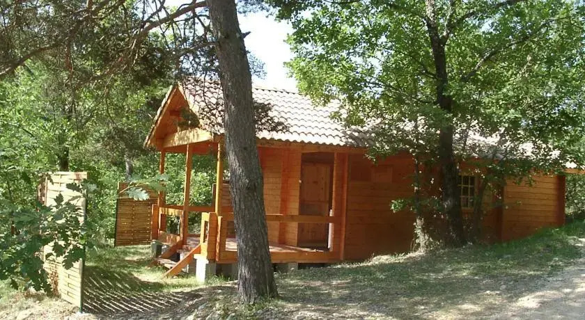 Camping de Valsaintes