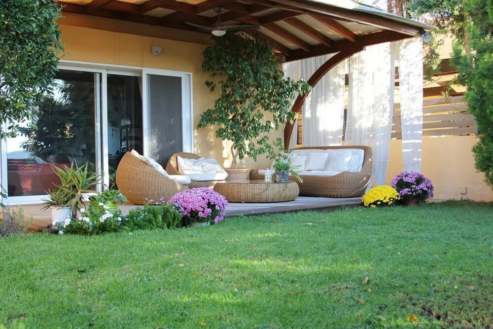 A Modern Villa With Exceptional Rooms for Unique Vacation Memories!