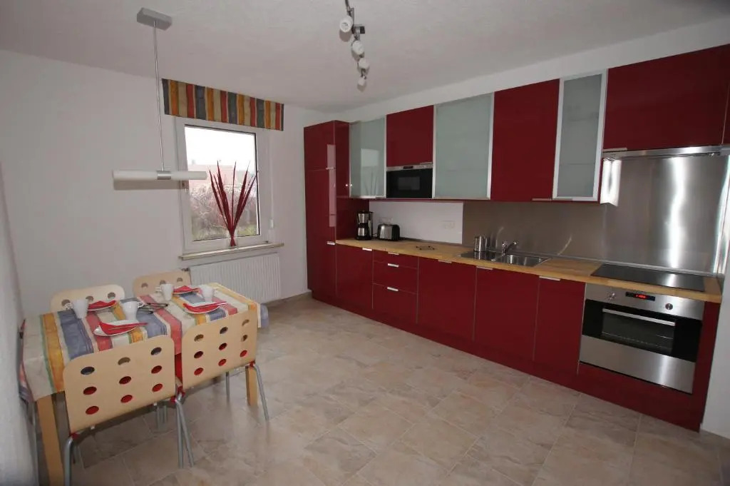 Ferienhaus Halbritter Pouch 1