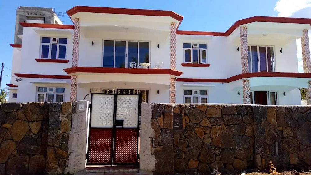 Apartment With 3 Bedrooms in Les Plaines Saint-pierre Flic en Flac, Wi