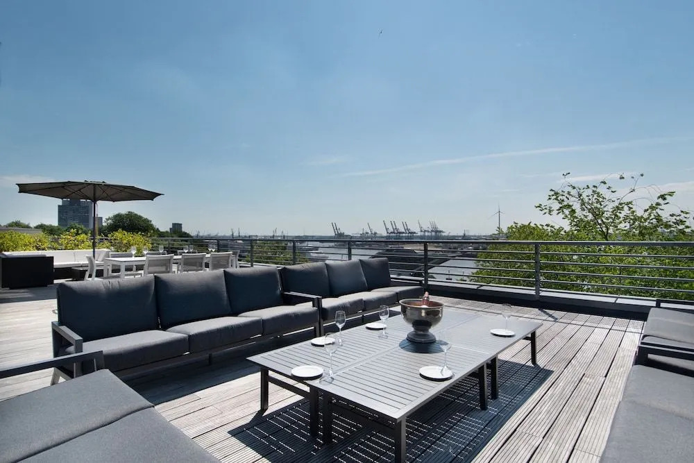 The Suites Rainvilleterrasse