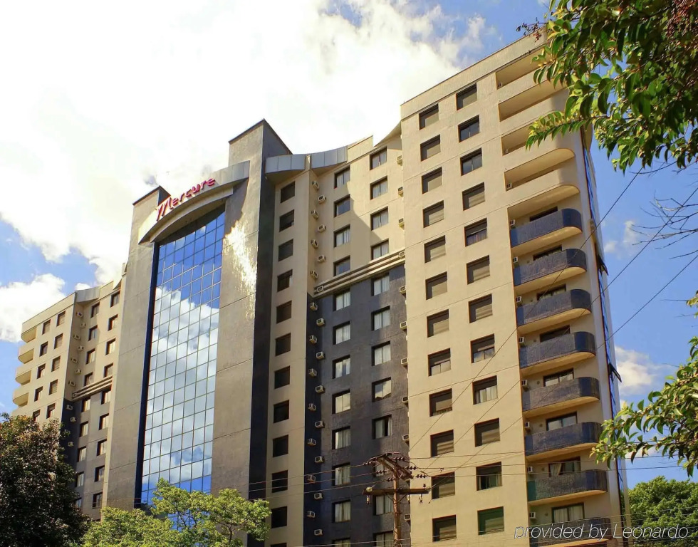 Manhattan Porto Alegre by Mercure - 5 minutos do Hospital Moinhos de Vento