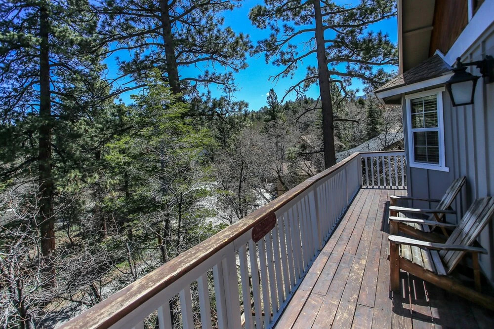 Ski Big Bear Chalet