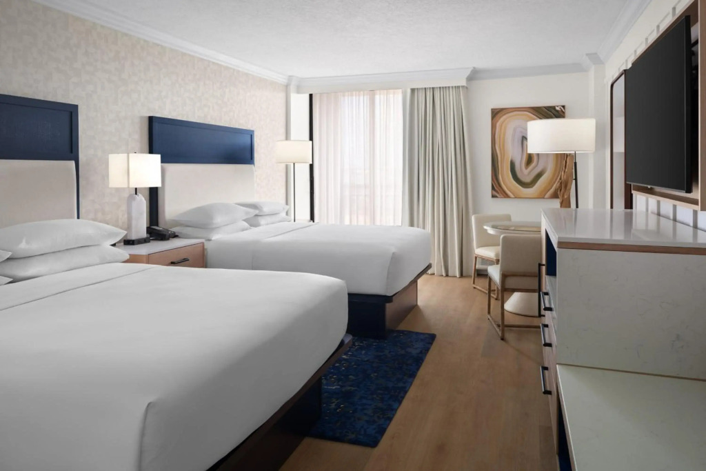 Clearwater Beach Sheraton Resort on Sand Key