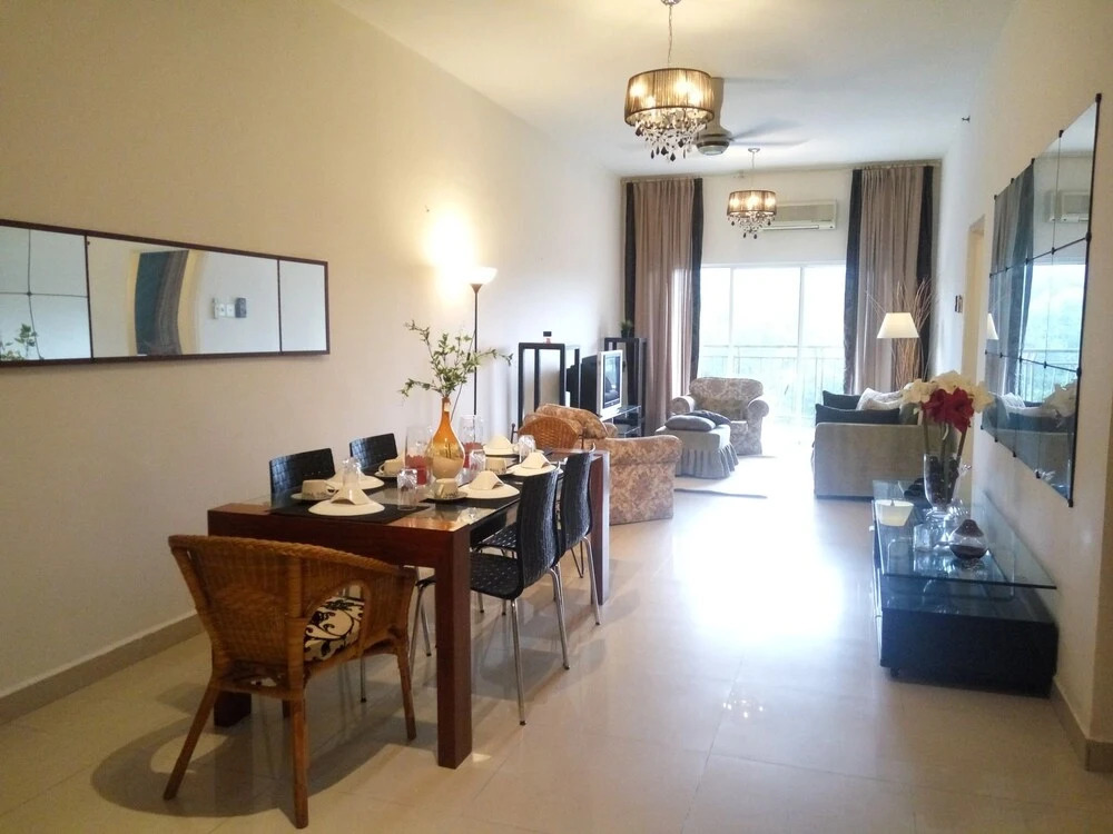 Windsor Tower Serviced Apartment