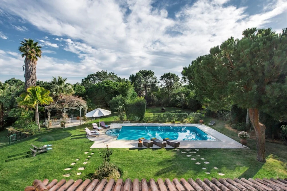 Villa in Quinta do Lago Resort 1025