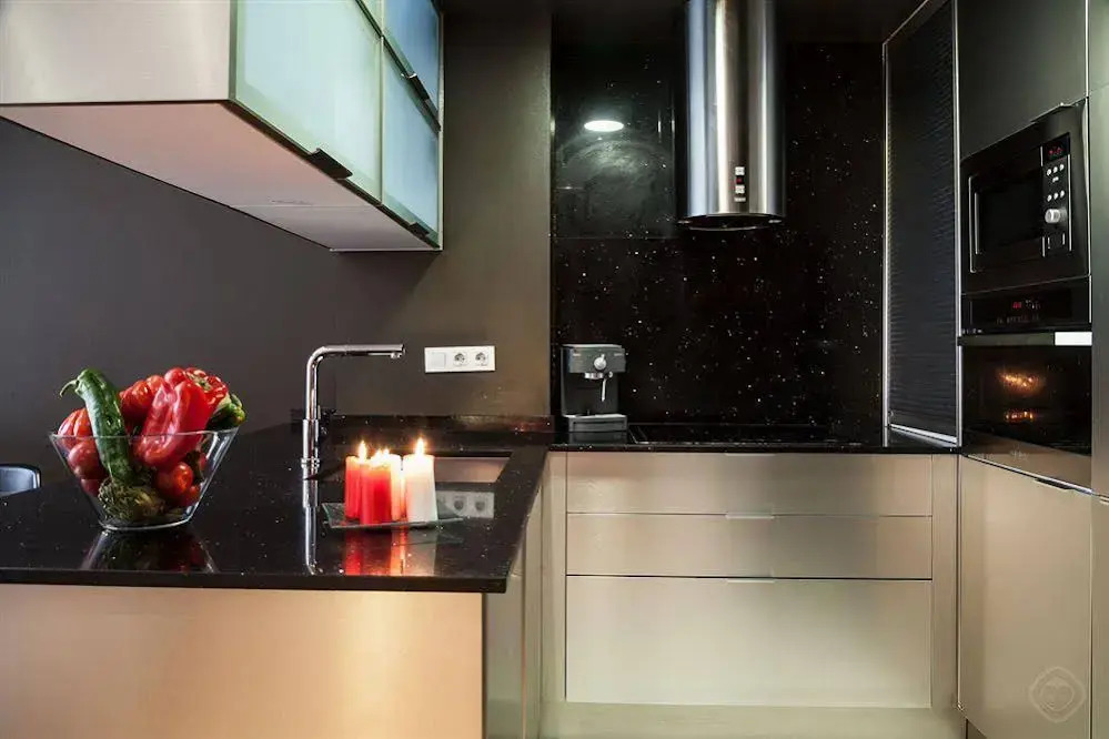 Gràcia area apartments - Bohemian area