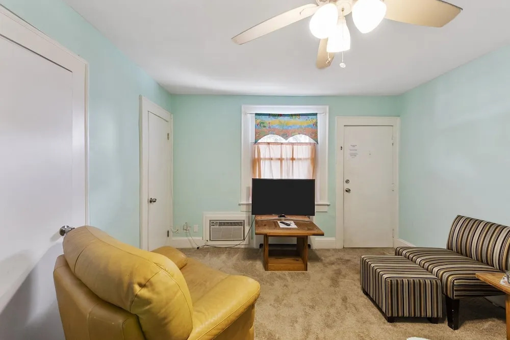 Cozy Suite At The Beach 1 Bedroom Cottage