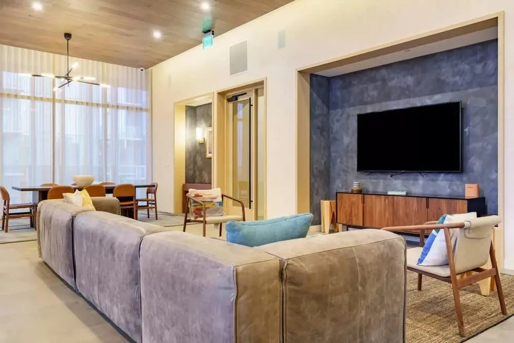 Stylish Nativo I Modern 1 BDR Apt in Austin