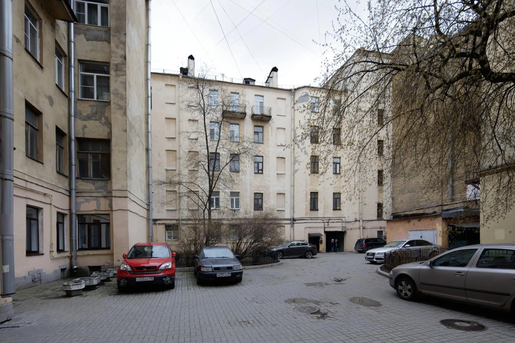 Достоевский апарт