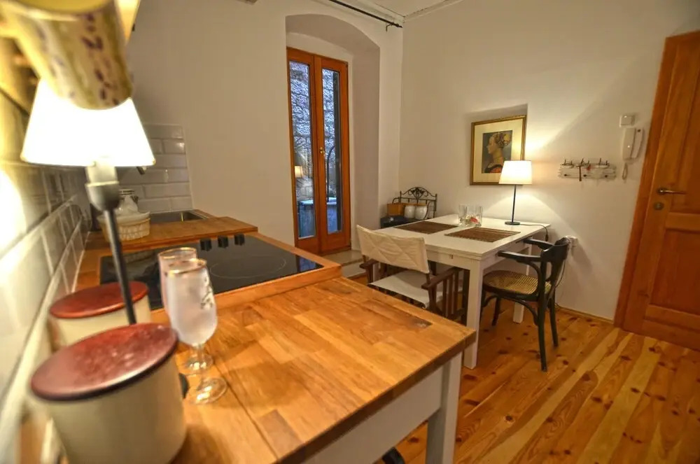 Leko in Rovinj With 1 Bedrooms and 1 Bathrooms
