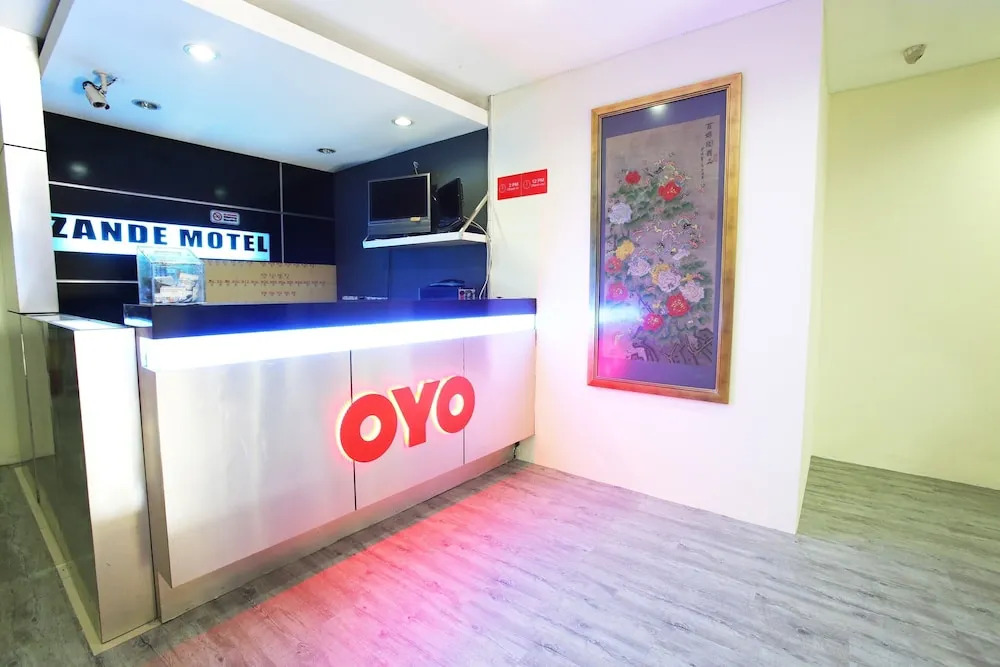 Zande Motel by OYO Rooms