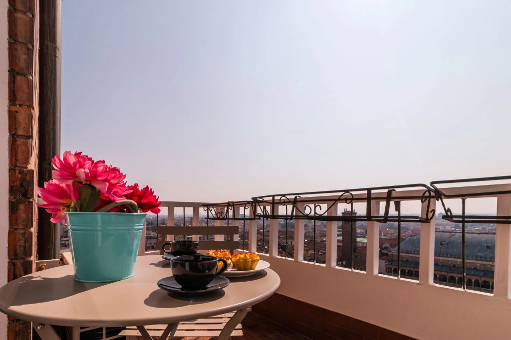 Padova Tower City View Scirocco Terrace