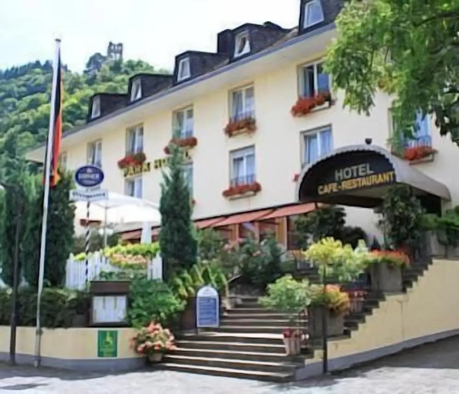 Park-Hotel Traben-Trarbach