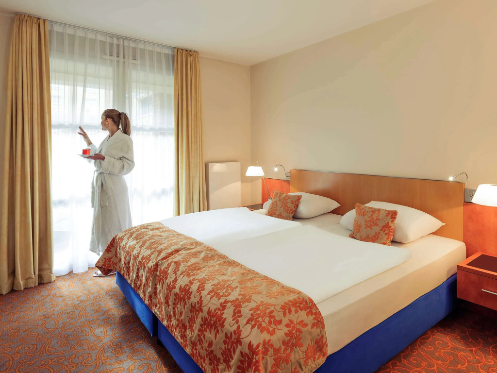 Mercure Hotel & Residenz Berlin Checkpoint Charlie
