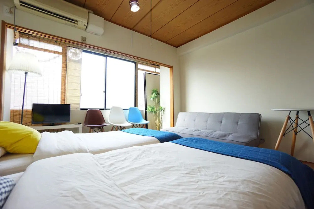 Terry's Apartment Namba South II