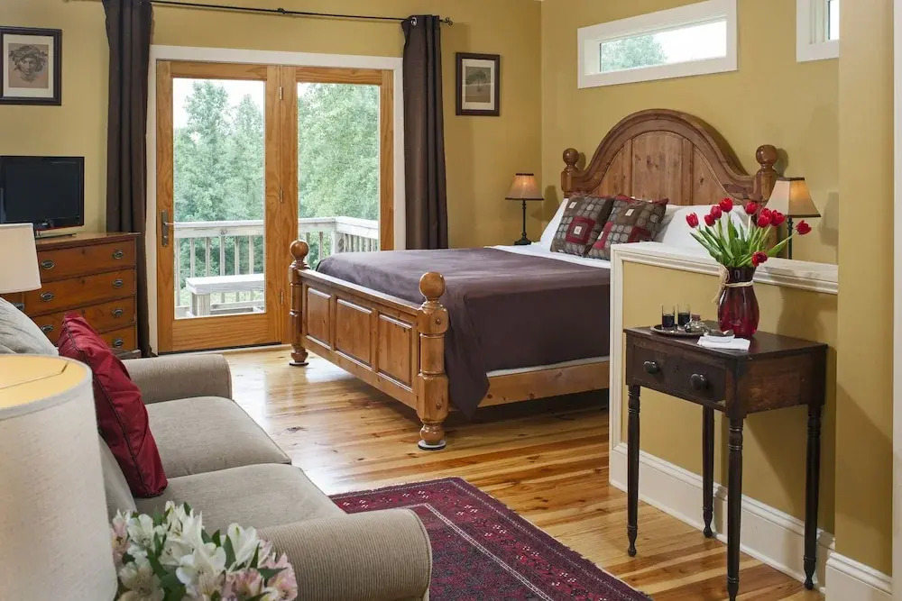 Arcady Vineyard Bed & Breakfast
