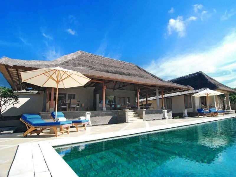 Villa Puri Balangan