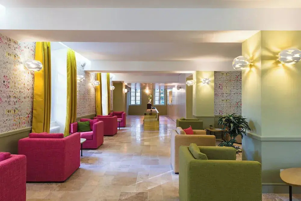 SOWELL HOTELS du Golf