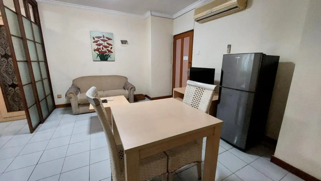 Apartemen Senayan