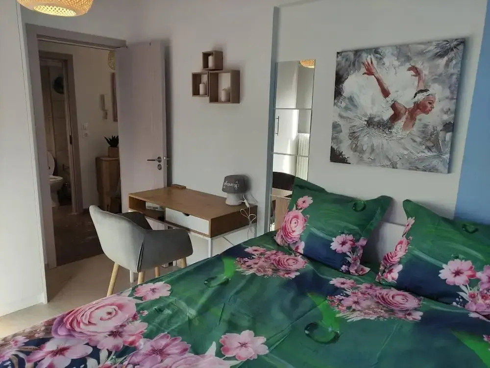 The Modern, Cozy Appartment Near the Portof Patras