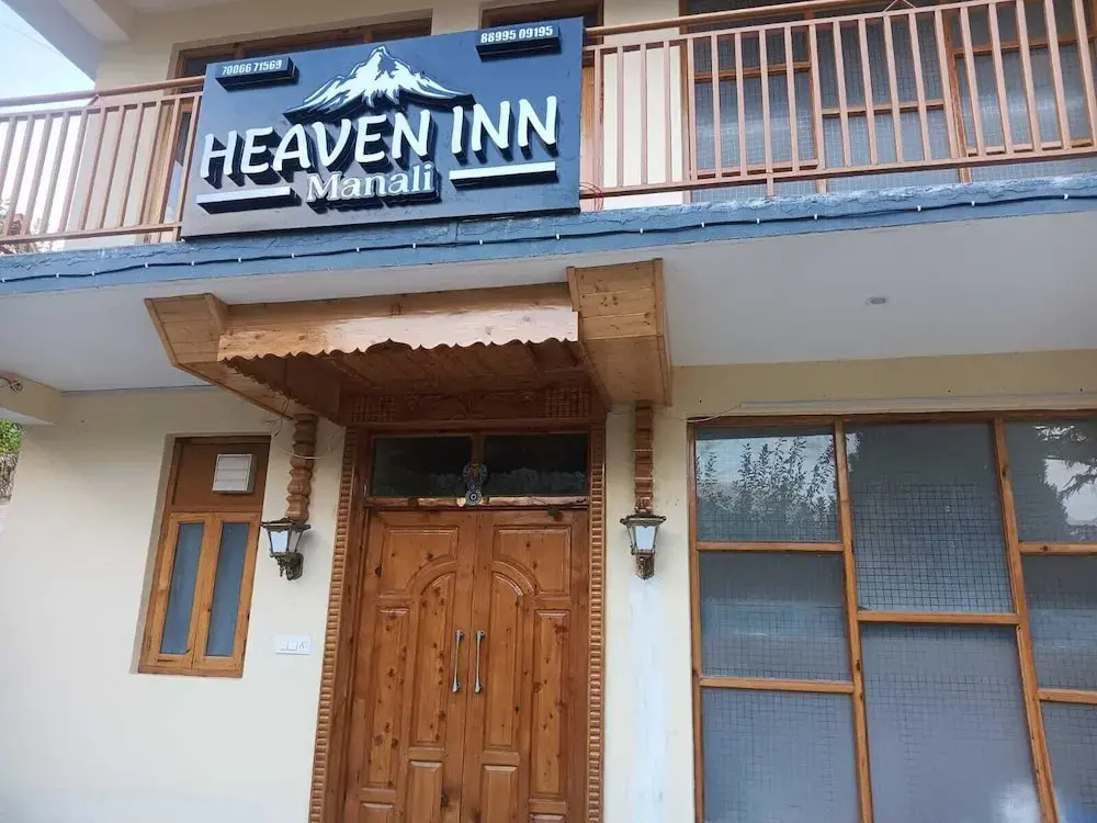Heaven Inn Manali