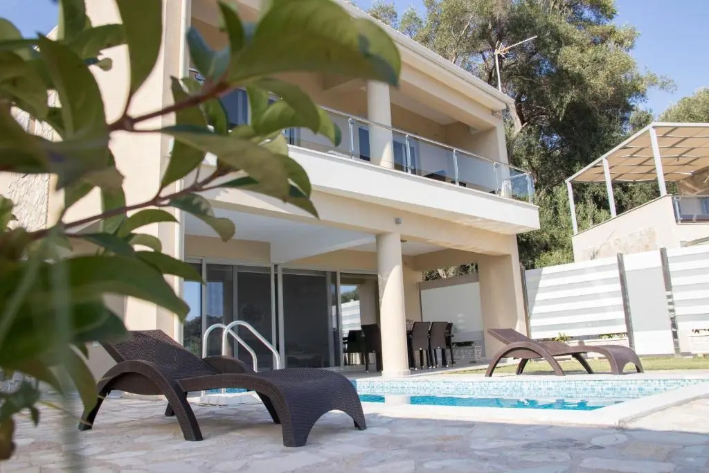 Parga Maisonnettes