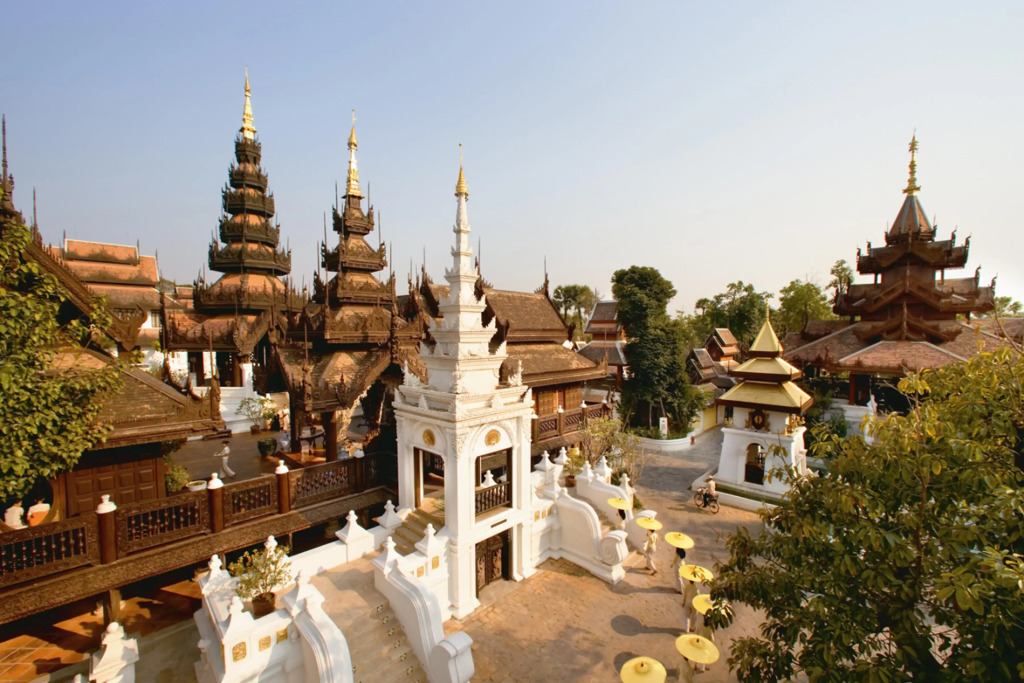 The Dhara Dhevi Chiang Mai