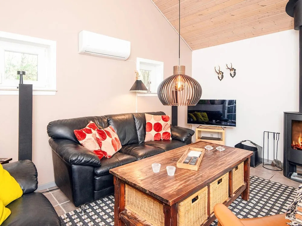8 person holiday home in Nørre Nebel