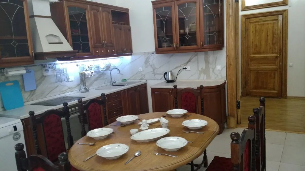 Chetyire Komnatyi Na Nevskom Apartments